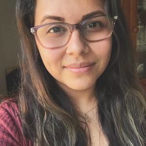 Meet your Posher, Abigail